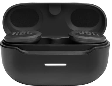 JBL Endurance Race True Wireless in-ear-høretelefoner (sort)