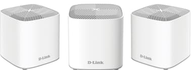 D-Link AX1800 Dual-Band Whole Home Wi-Fi 6 mesh-system (3 stk.)
