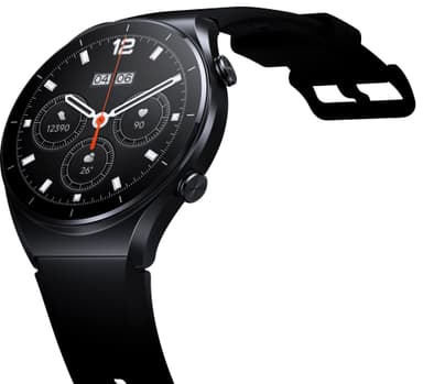Xiaomi Watch S1 GL sportsur (sort)
