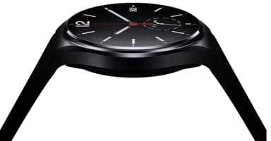 Xiaomi Watch S1 GL sportsur (sort)