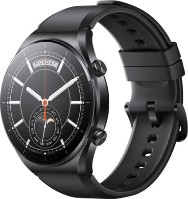 Xiaomi Watch S1 GL sportsur (sort)