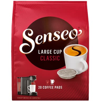 Senseo Classic Large kaffepuder 4041737 thumbnail