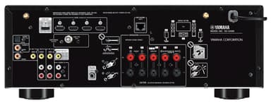 Yamaha 5.1ch Network trådløs AV Receiver RXD485BK