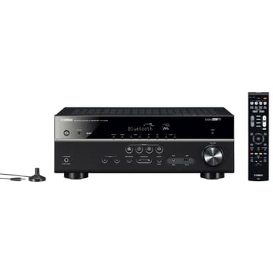 Yamaha 5.1ch Network trådløs AV Receiver RXD485BK