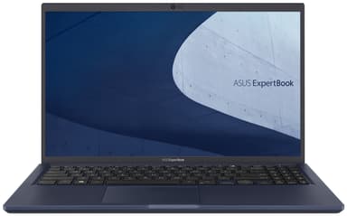 Asus ExpertBook B1 15.6" i5/8/256 GB bærbar computer