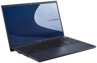 Asus ExpertBook B1 15,6" i5/8/256 GB bærbar computer