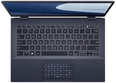 Asus ExpertBook B5 Flip 13,3" i7/16/512 GB 2-i-1 bærbar computer