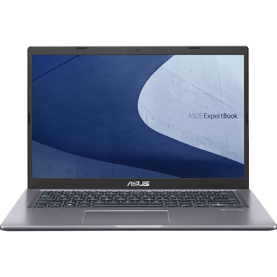 Asus ExpertBook P1 i5/8/256GB bærbar computer (slate grey)