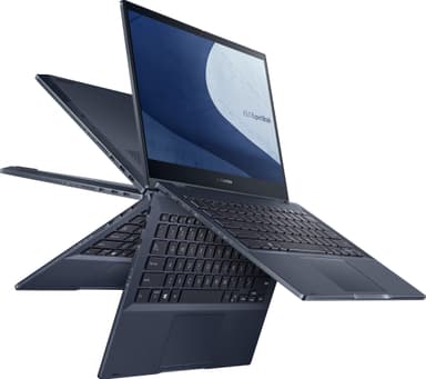 Asus ExpertBook B5 Flip 13,3" i7/16/512 GB 2-i-1 bærbar computer