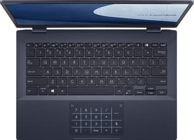 Asus ExpertBook B5 13,3" i7/16/256 GB bærbar computer