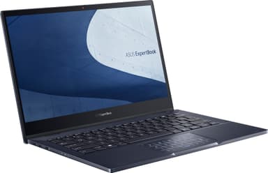 Asus ExpertBook B5 Flip 13,3" i7/16/512 GB 2-i-1 bærbar computer