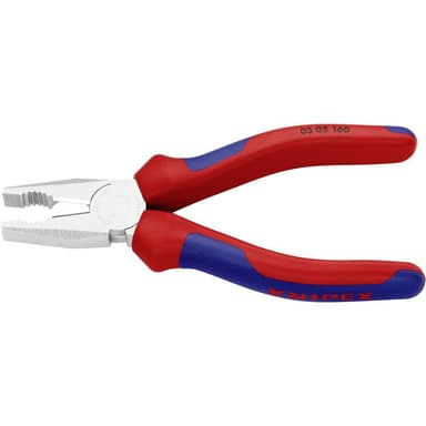 Knipex 03 05 160 Værksted Kombitang 160 mm DIN ISO 5746