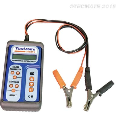 Optimate TA20KIT Bil-batteritester 1 stk