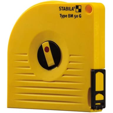 Stabila 17214 Målebånd 1 stk