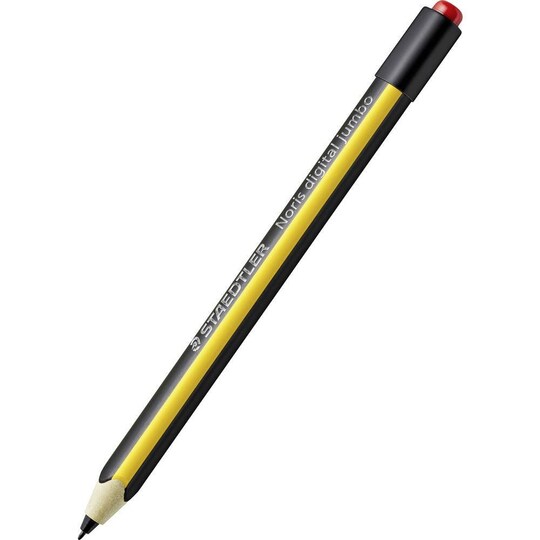 Staedtler Digital pen Noris® digital jumbo Sort/gul