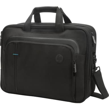 rulle Meddele Underinddel HP HP 15.6 Legend Topload Bærbar computer-taske 39,6 cm (15,6) Sort |  Elgiganten