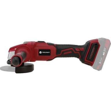 TOOLCRAFT TO-6544041 Batteri-vinkelsliber 1 stk