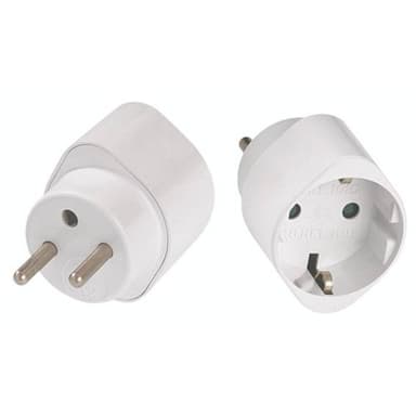 Bachmann 921.005 Rejseadapter 1 stk