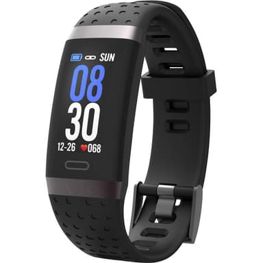 swisstone SW 380 HR schwarz Fitness-Tracker 1 stk
