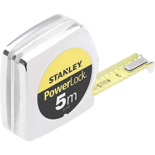 Stanley by Black & Decker 0-33-195 Målebånd 1 stk