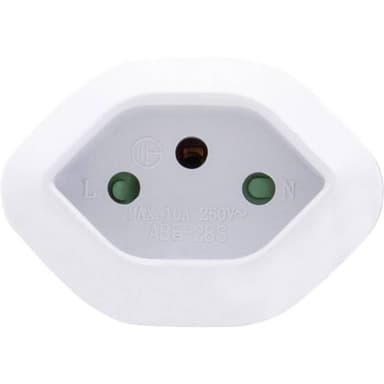 REV 0531878555 Rejseadapter 1 stk