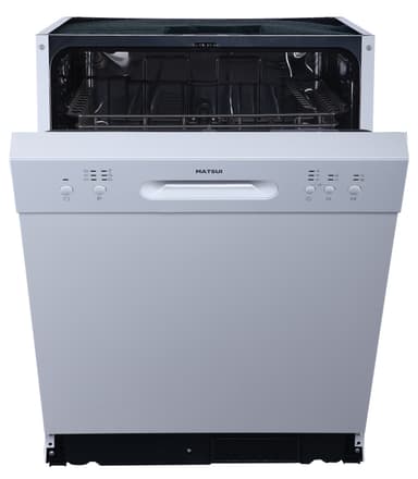 Matsui opvaskemaskine MDW60W18N