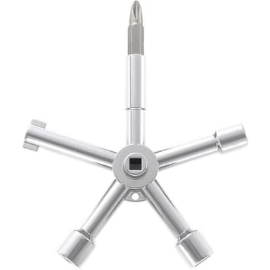 Goobay 2197499 Rejseadapter-bundle 1 stk