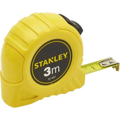 Stanley 0-30-487 Målebånd 1 stk