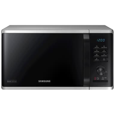 Samsung mikrobølgeovn MS23K3515AS (stål) TESTVINDER