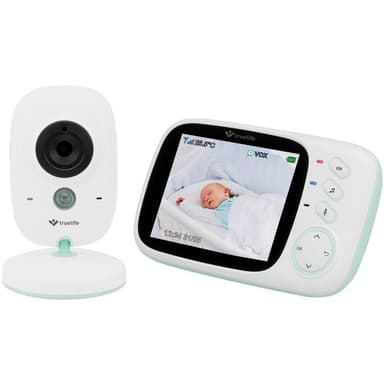 truelife TLNCH32 Babyalarm med kamera 1 stk