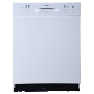 Matsui opvaskemaskine MDW60W18N