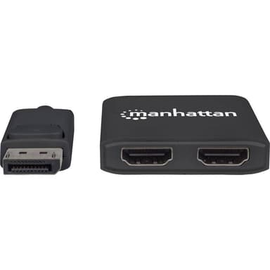 Ansmann 1809-0000 Rejseadapter 1 stk