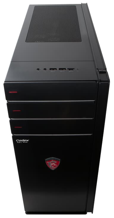 MSI Codex XE 8RE-223EU stationær gaming computer