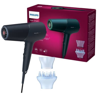 Philips BHD512/00 Hårtørrer 1 stk