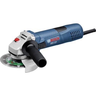 Bosch Professional GWS 7-115 0601388107 Vinkelsliber 115 mm Kuffert 720 W