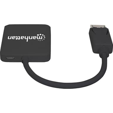 Ansmann 1809-0000 Rejseadapter 1 stk