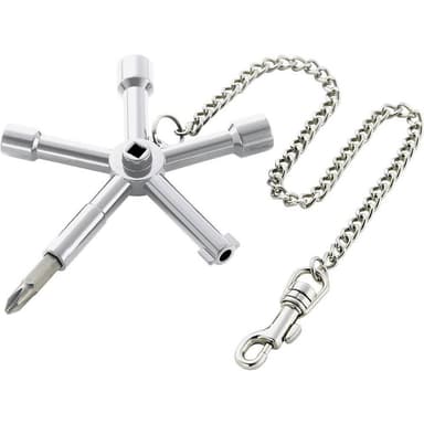 Goobay 2197499 Rejseadapter-bundle 1 stk