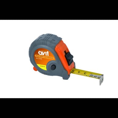 AVIT AV02010 Målebånd 3 m Stål