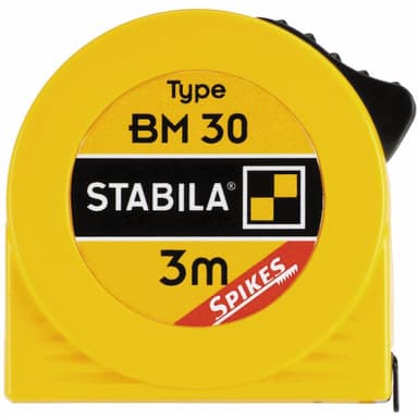 Stabila 16449 Målebånd 1 stk
