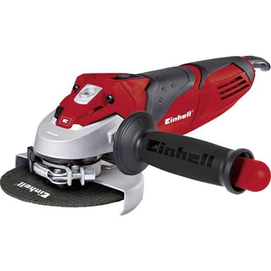 Einhell TE-AG 125/750 Kit 4430885 Vinkelsliber 125 mm 750 W
