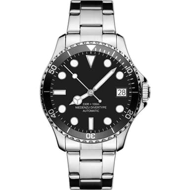 JayTech SM-GR 1 Smartwatch Sølv