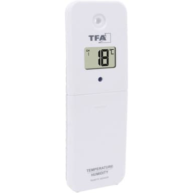 TFA Dostmann 30.3239.02 Termo-/hygrosensor 1 stk