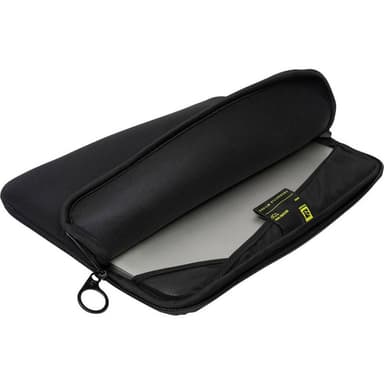 Dicota BASE XX Clamshell Bærbar computer-taske 39,6 cm