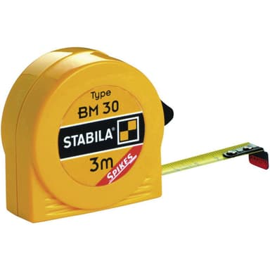 Stabila BM30 16452 Målebånd 8 m Stål