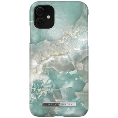 iDeal of Sweden cover til iPhone 11/XR (azura marble)