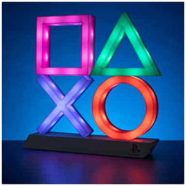 Play PlayStation Icons lys XL