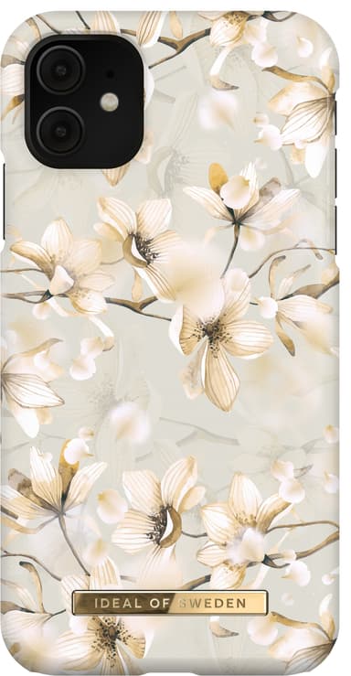 iDeal of Sweden etui til iPhone 11/XR (pearl blossom)