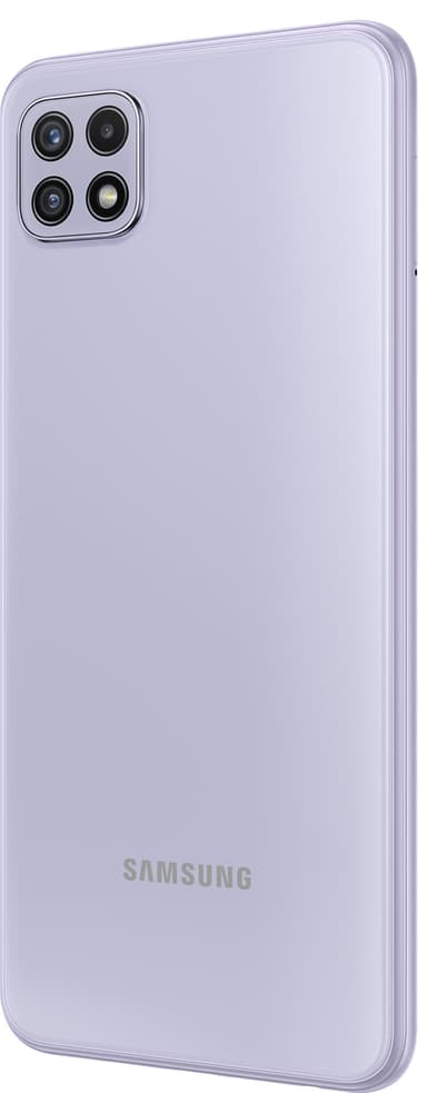 Samsung Galaxy A22 5G-smartphone 4/128 GB (violet)