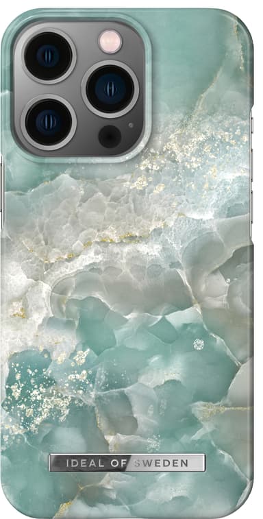 iDeal of Sweden cover til iPhone 13 Pro (azura marble)