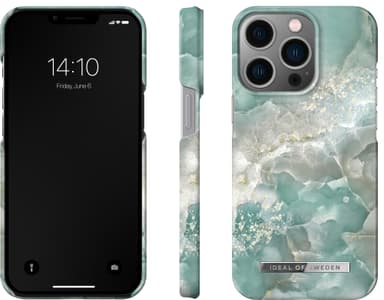 iDeal of Sweden cover til iPhone 13 Pro (azura marble)